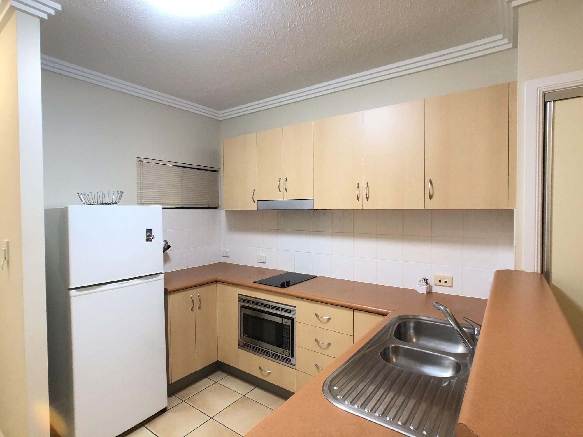 City Plaza Apartments Cairns Luaran gambar
