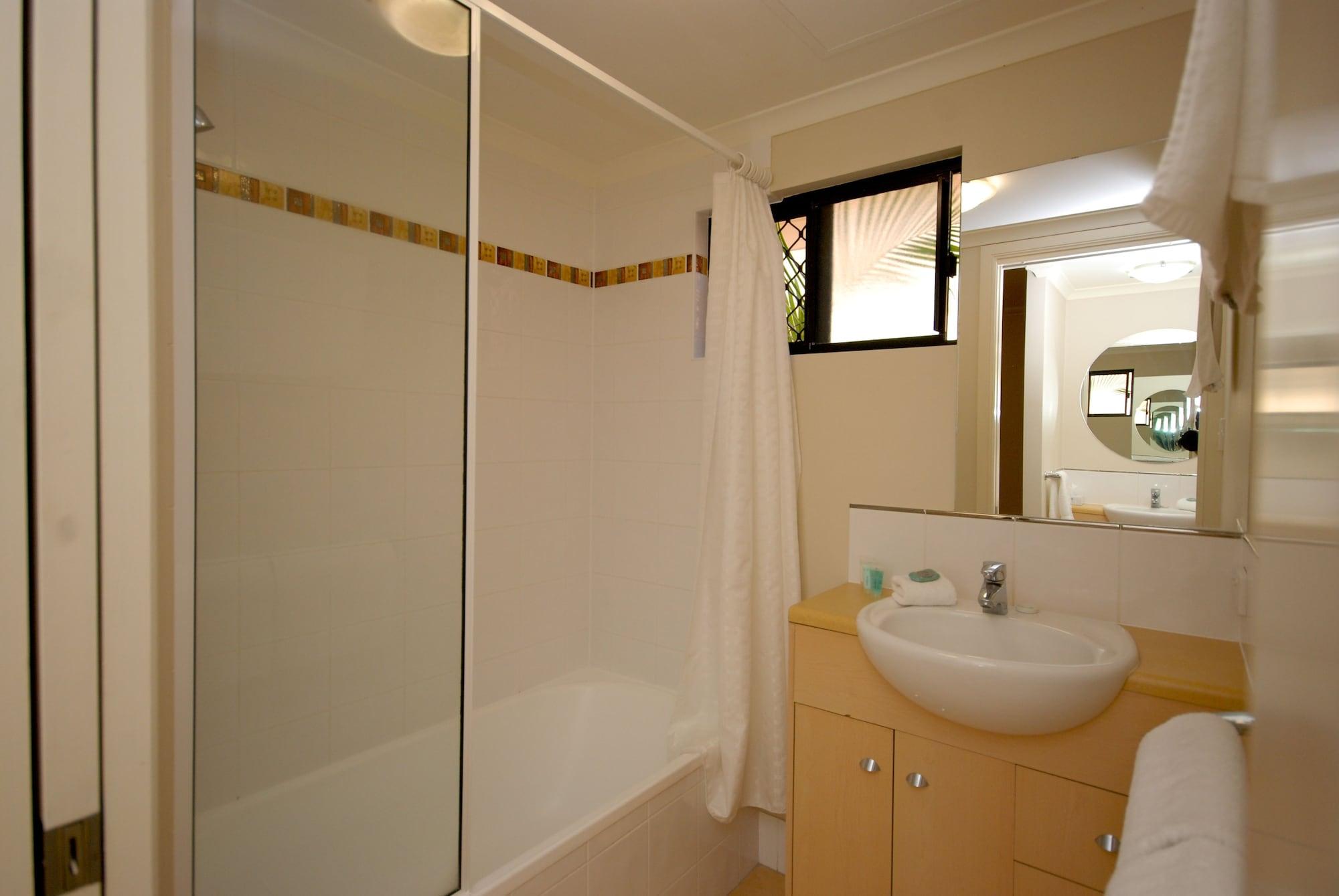 City Plaza Apartments Cairns Luaran gambar