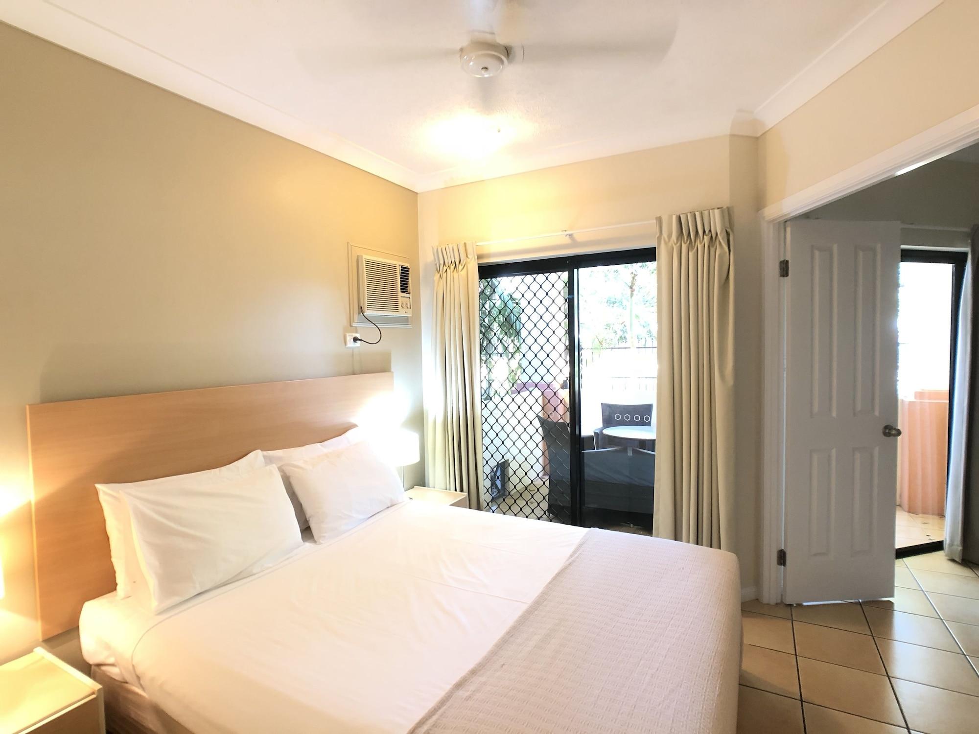 City Plaza Apartments Cairns Luaran gambar