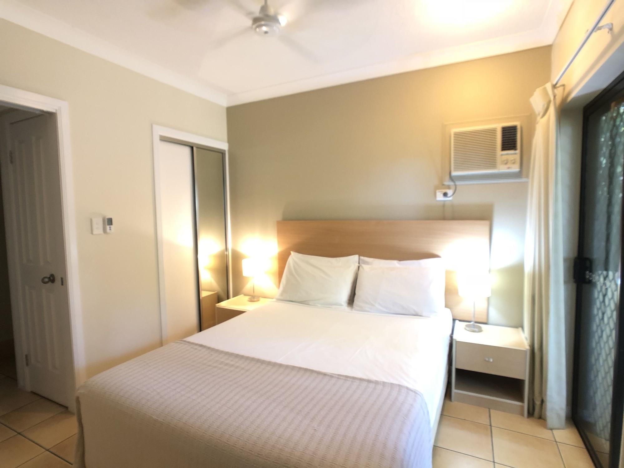 City Plaza Apartments Cairns Luaran gambar