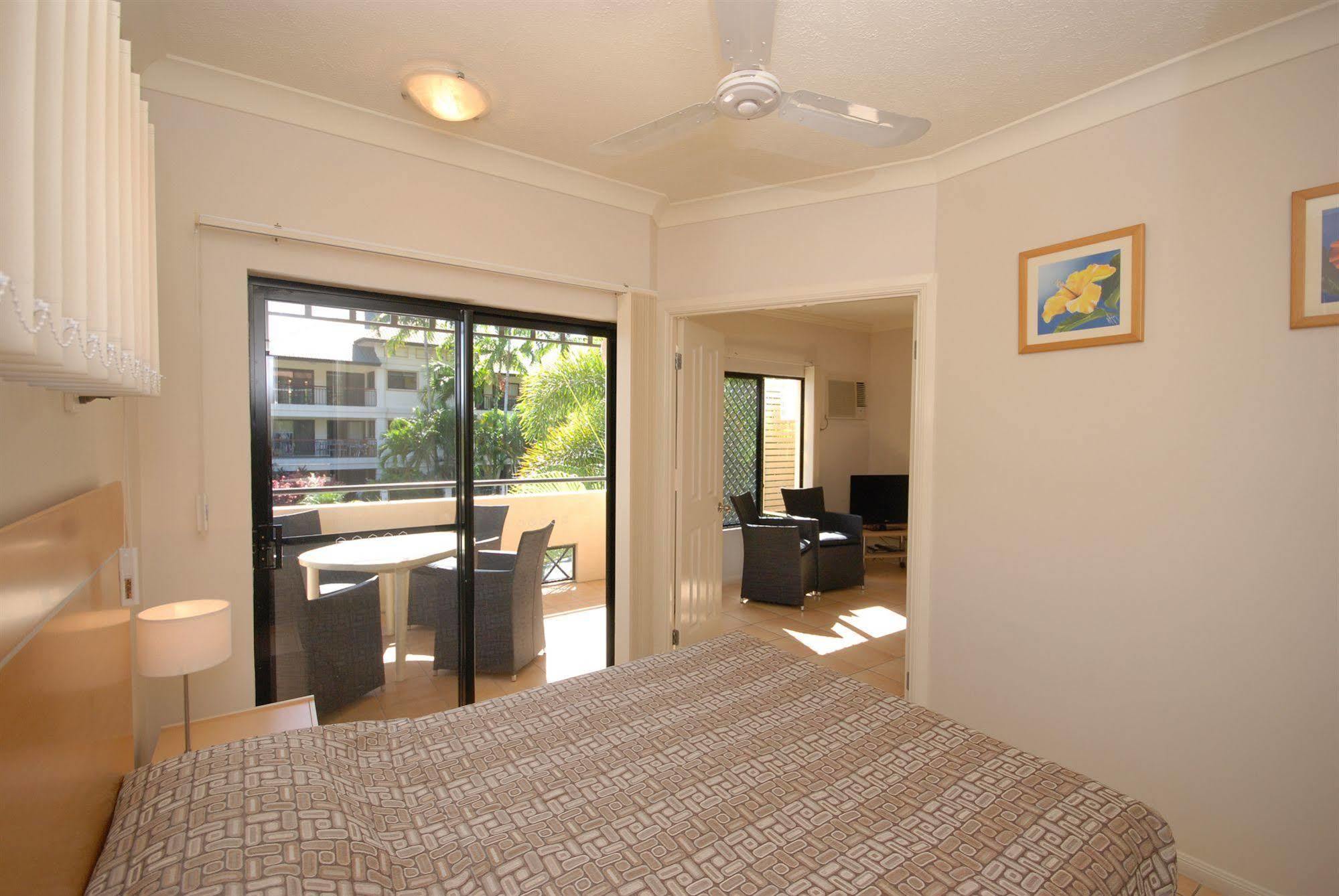 City Plaza Apartments Cairns Luaran gambar