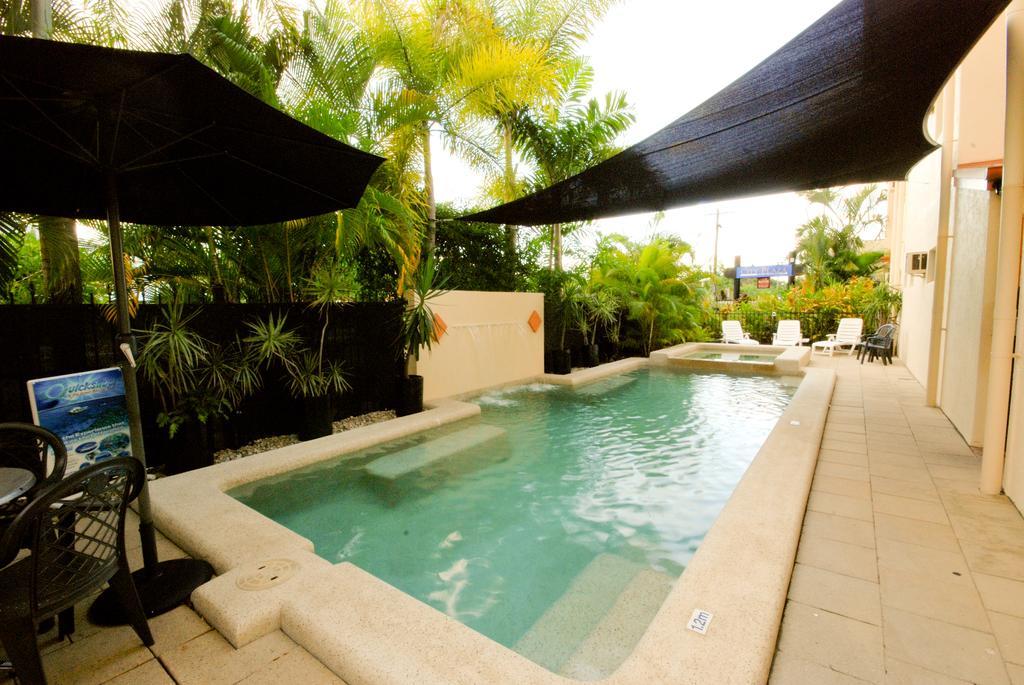 City Plaza Apartments Cairns Luaran gambar