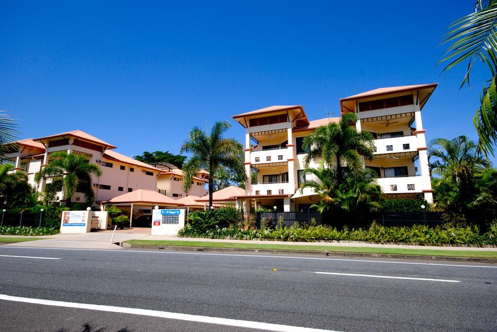 City Plaza Apartments Cairns Luaran gambar