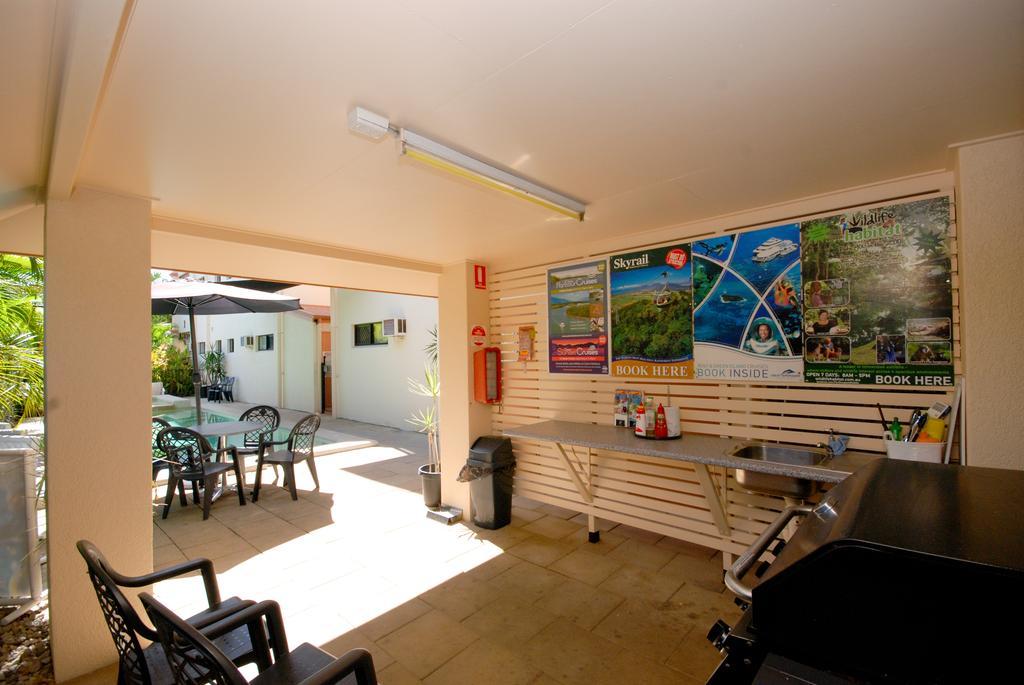 City Plaza Apartments Cairns Luaran gambar